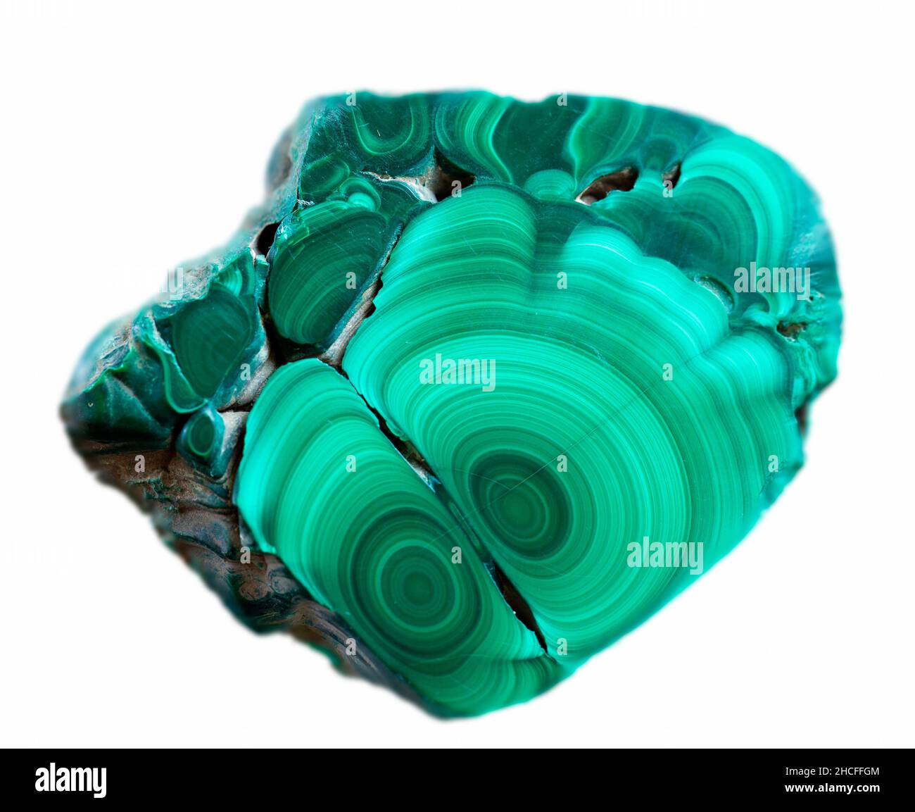 malachite mineral specimen stone rock geology gem crystal [SPE2HCFFGM]