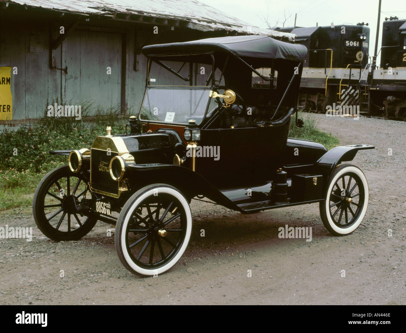 1914 Ford Model T [SPEAN446E]