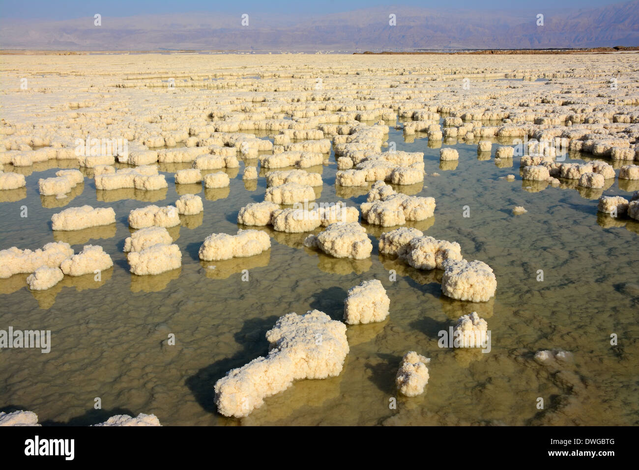 Salt formations in the Dead sea, Israel [SPEDWGBTG]