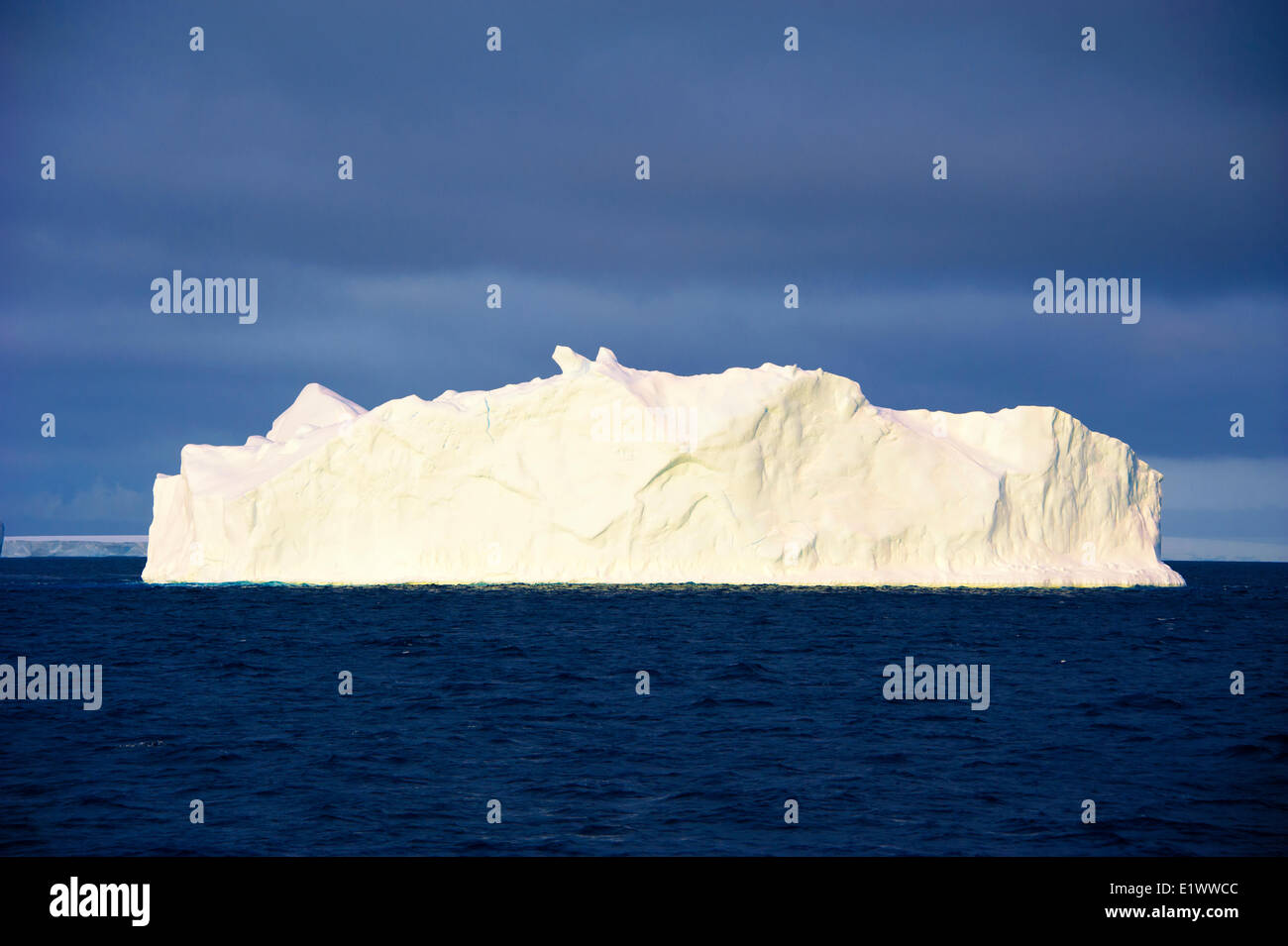Antarctic Iceberg, Scotia Sea, Antarctica [SPEE1WWCC]