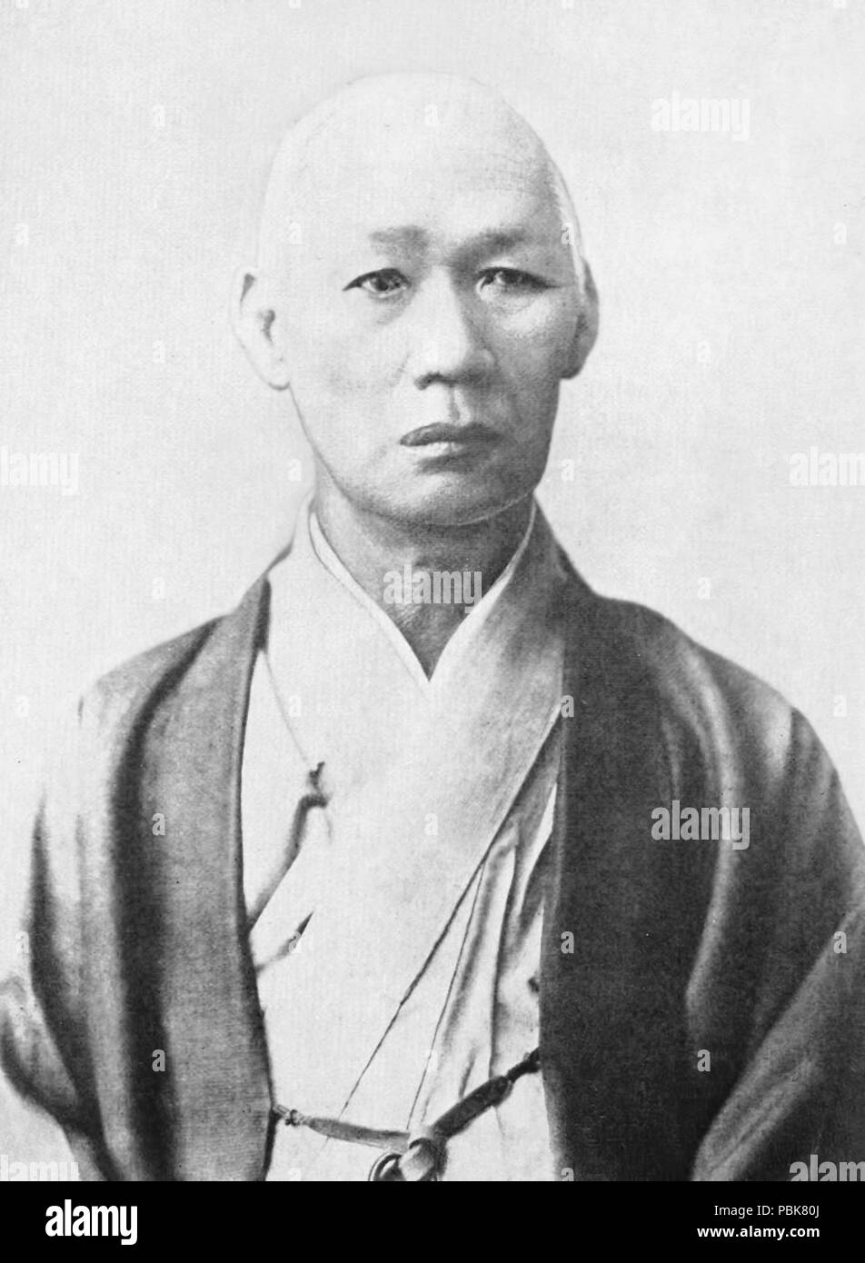 991 Manjiro Nakahama circa 1880, Millicent Library collection [SPEPBK80J]